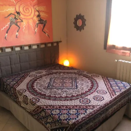 La Casa Del Giramondo Szálloda