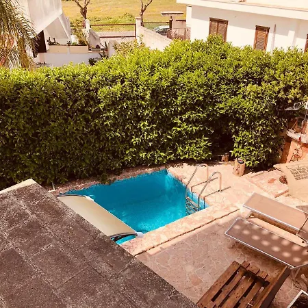 Holiday home La Casa Del Giramondo *
