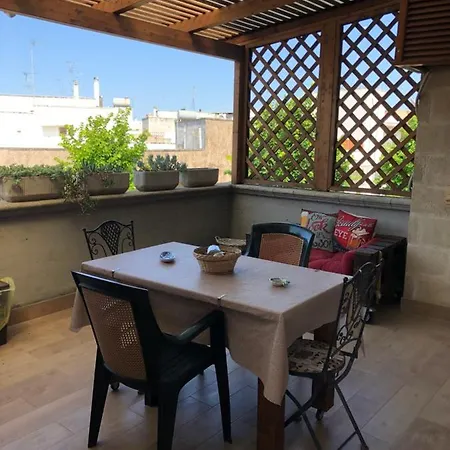 La Casa Del Giramondo Lecce