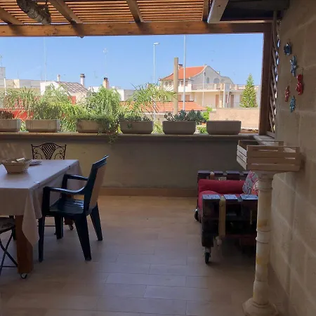 La Casa Del Giramondo Lecce